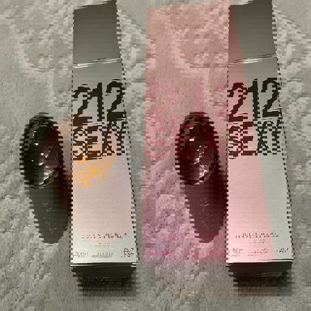 Carolina Herrera 212 Sexy