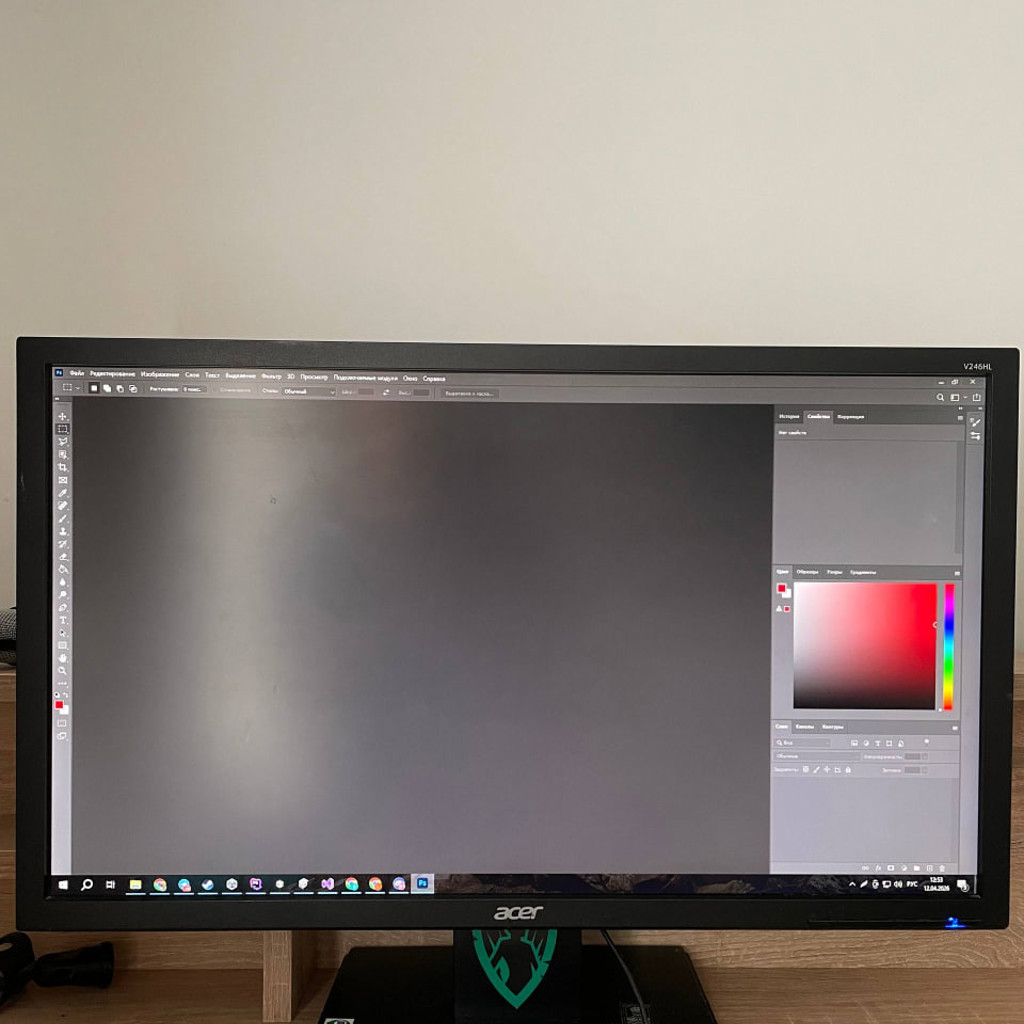 Монитор Acer V246HL