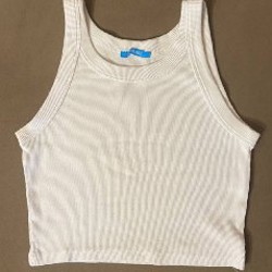 Кроп-топ - фото 1