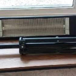 Красное кресло - фото 3