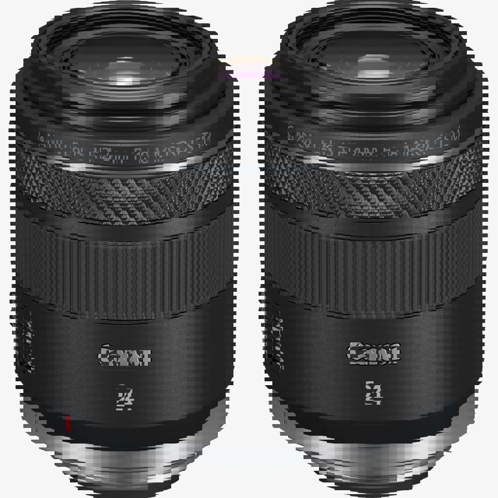 Canon RF 24 1.8