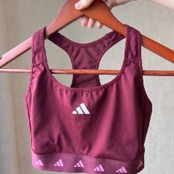 Спортивный топ Adidas - фото 3