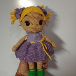 Кукла - фото 7