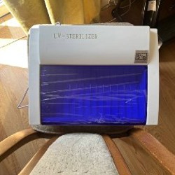 Ультрафиолетовый стерилизатор инструментов - фото 1