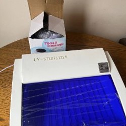 Ультрафиолетовый стерилизатор инструментов - фото 2