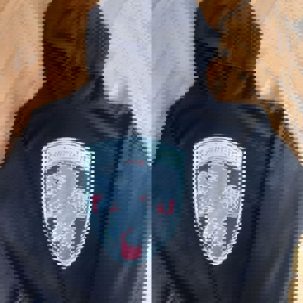 Худи number nine