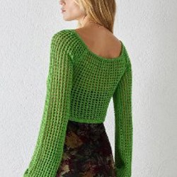 Юбка карандаш Zara - фото 5