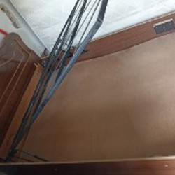 Кровать с подъемным механизмом - фото 3