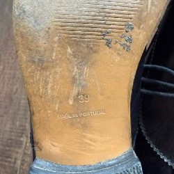 Кожаные туфли Topshop - фото 3