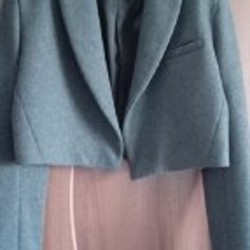 Куртка джинсовая - фото 3