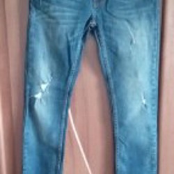 Куртка джинсовая - фото 10