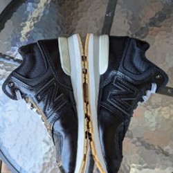 Кроссовки New Balance 574 Mid - фото 3