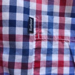 Рубашка в клетку - фото 3