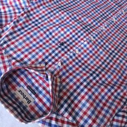 Рубашка в клетку - фото 4