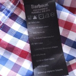 Рубашка в клетку - фото 5