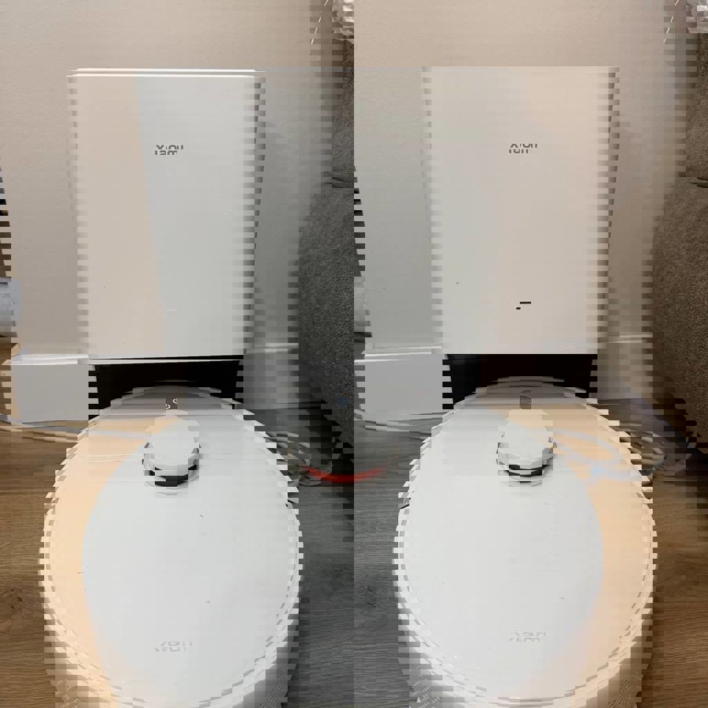 Робот-пылесос Xiaomi Robot Vacuum X10