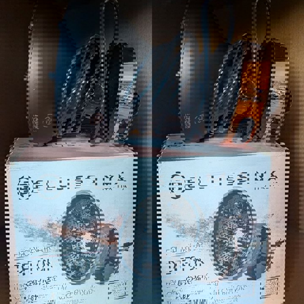 Итальянский диффузор для кудрявых волос