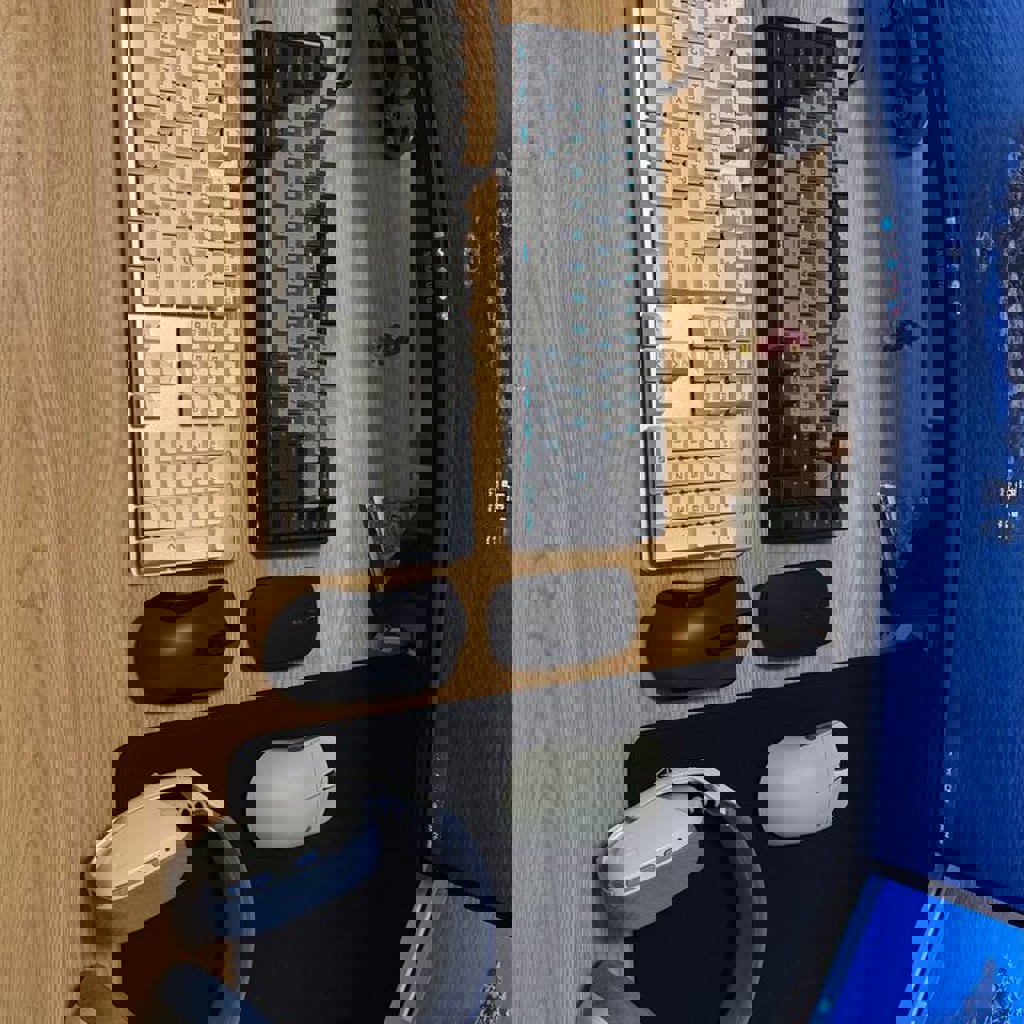 Игровой коврик lamzu