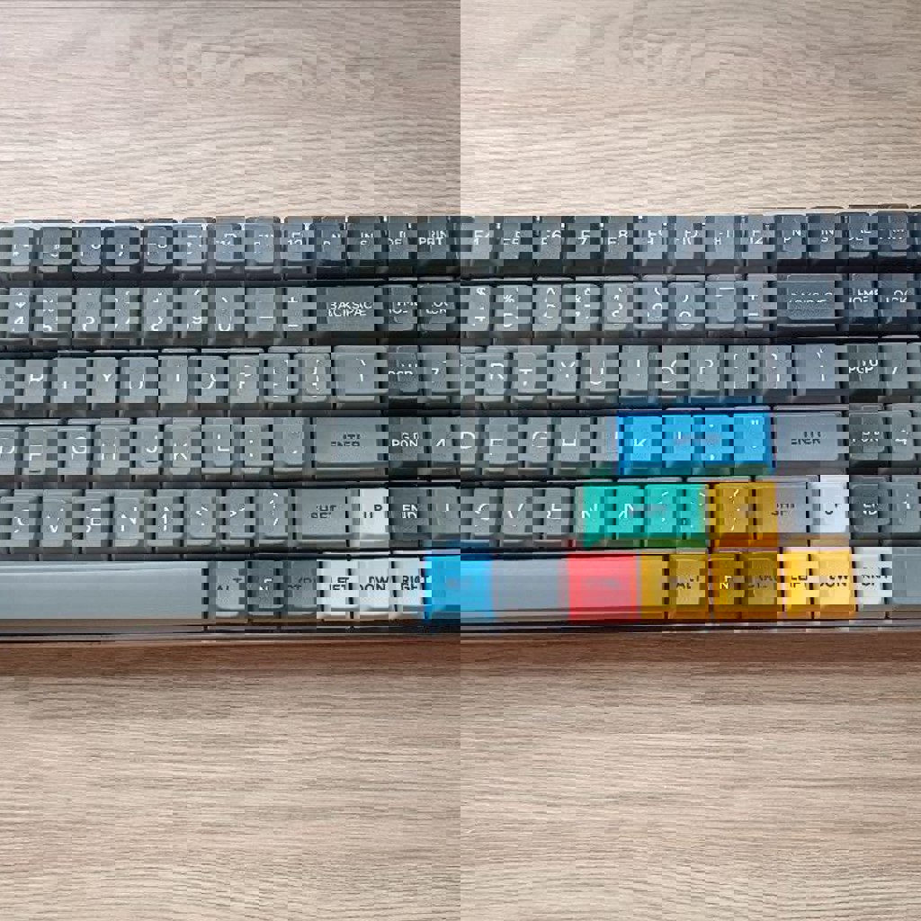 Механическая клавиатура Vortex TAB 90M