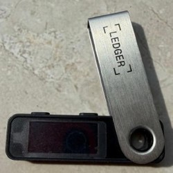 Крипто-кошелек Ledger Nano S Plus - фото 2