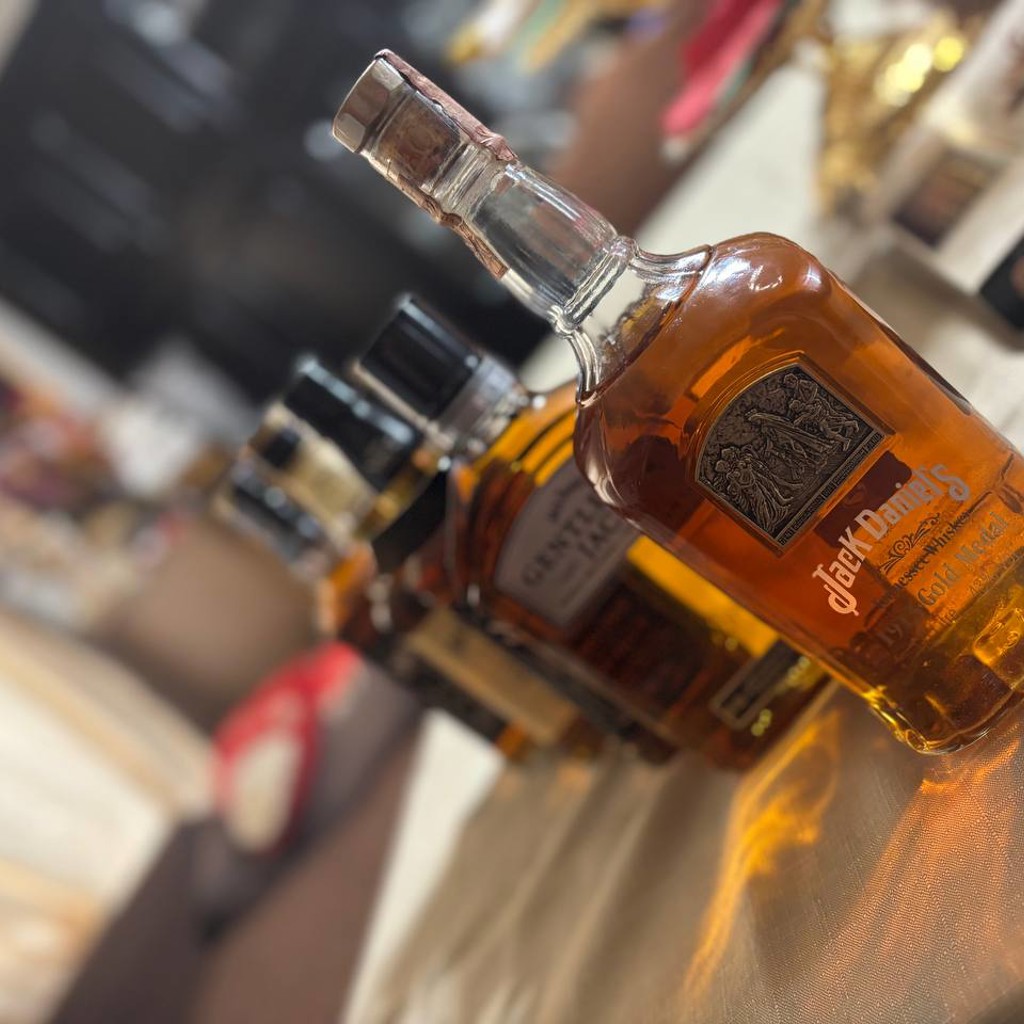 Бутылка Jack Daniel’s