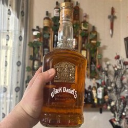 Бутылка Jack Daniel’s - фото 2