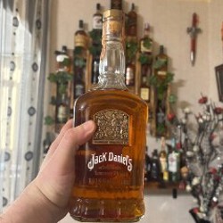 Бутылка Jack Daniel’s - фото 3