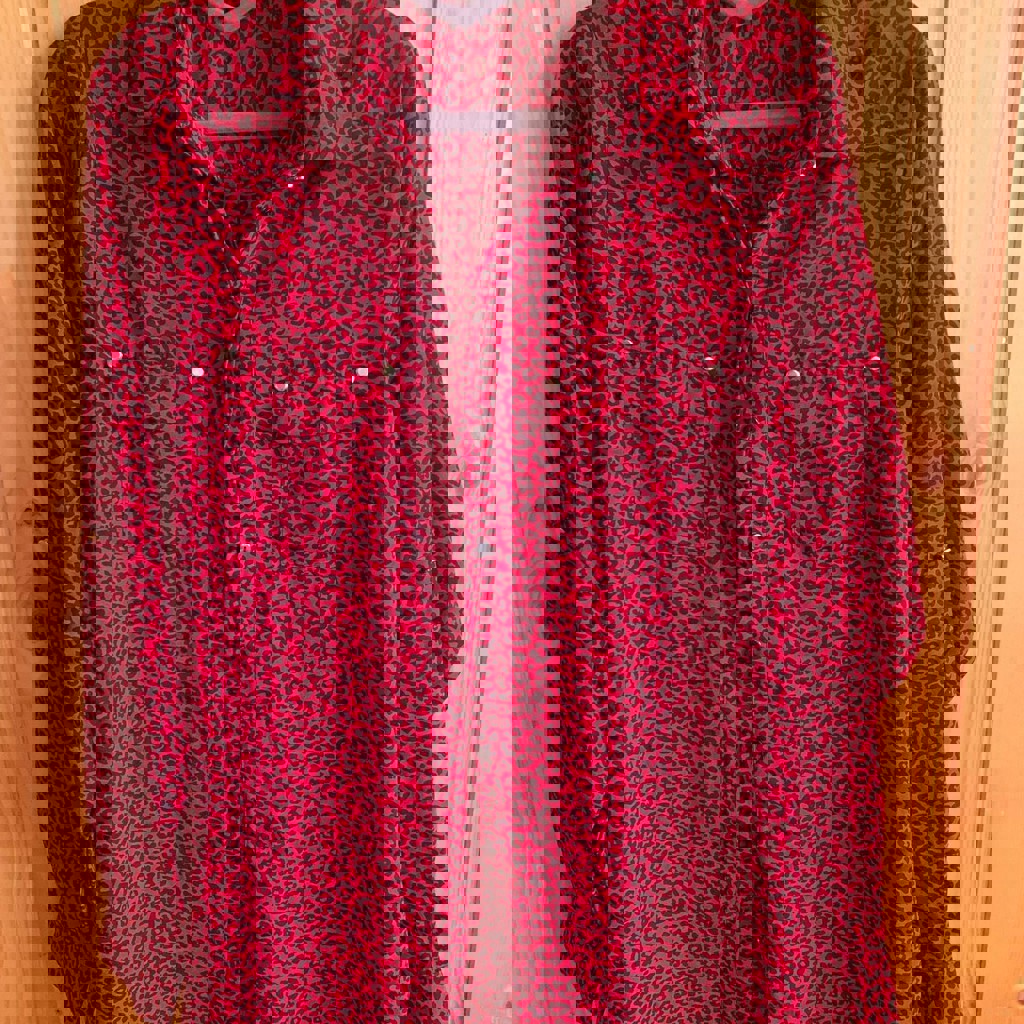 Рубашка новая