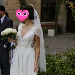 Свадебное платье - фото 2