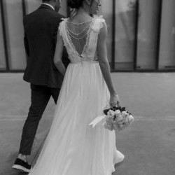 Свадебное платье - фото 6