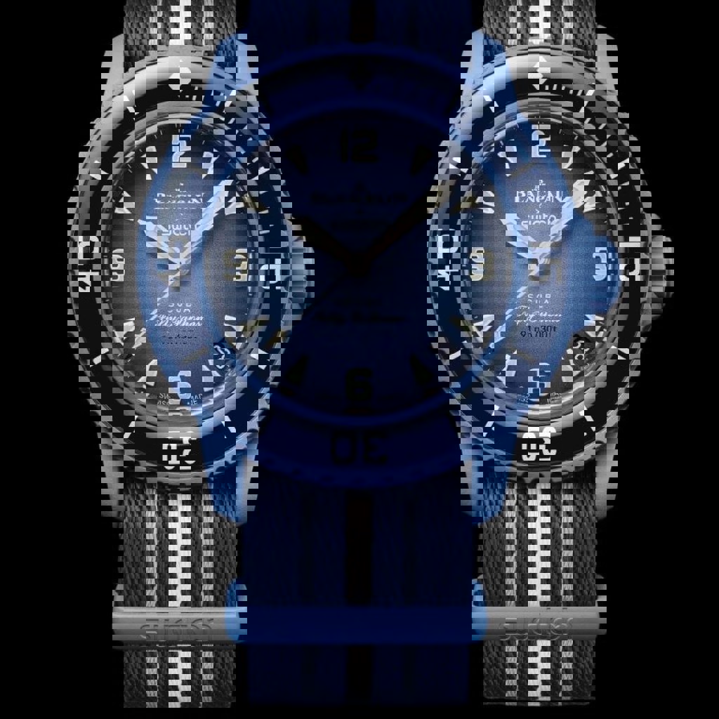 Часы SWATCH BLANCHPAIN SCUBA