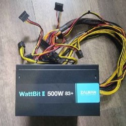 Блок питания Zalman WhattBit 2 - фото 2