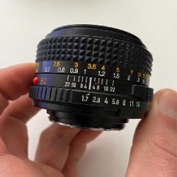 Minolta XG-M - фото 7