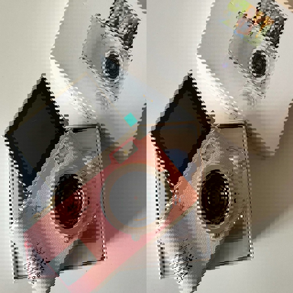 Компактная камера