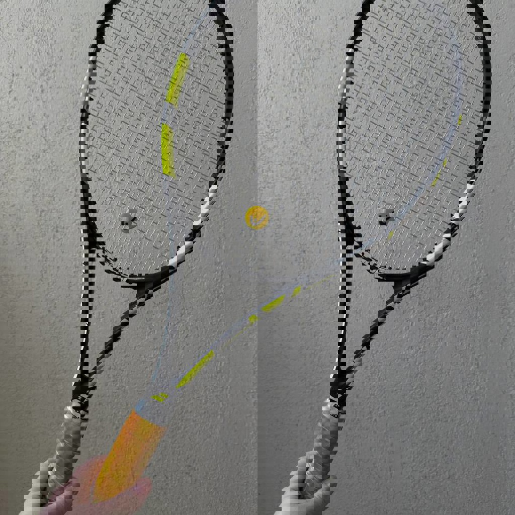 Теннисная ракетка Babolat Evoke 102