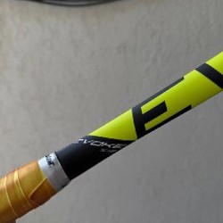 Теннисная ракетка Babolat Evoke 102 - фото 3