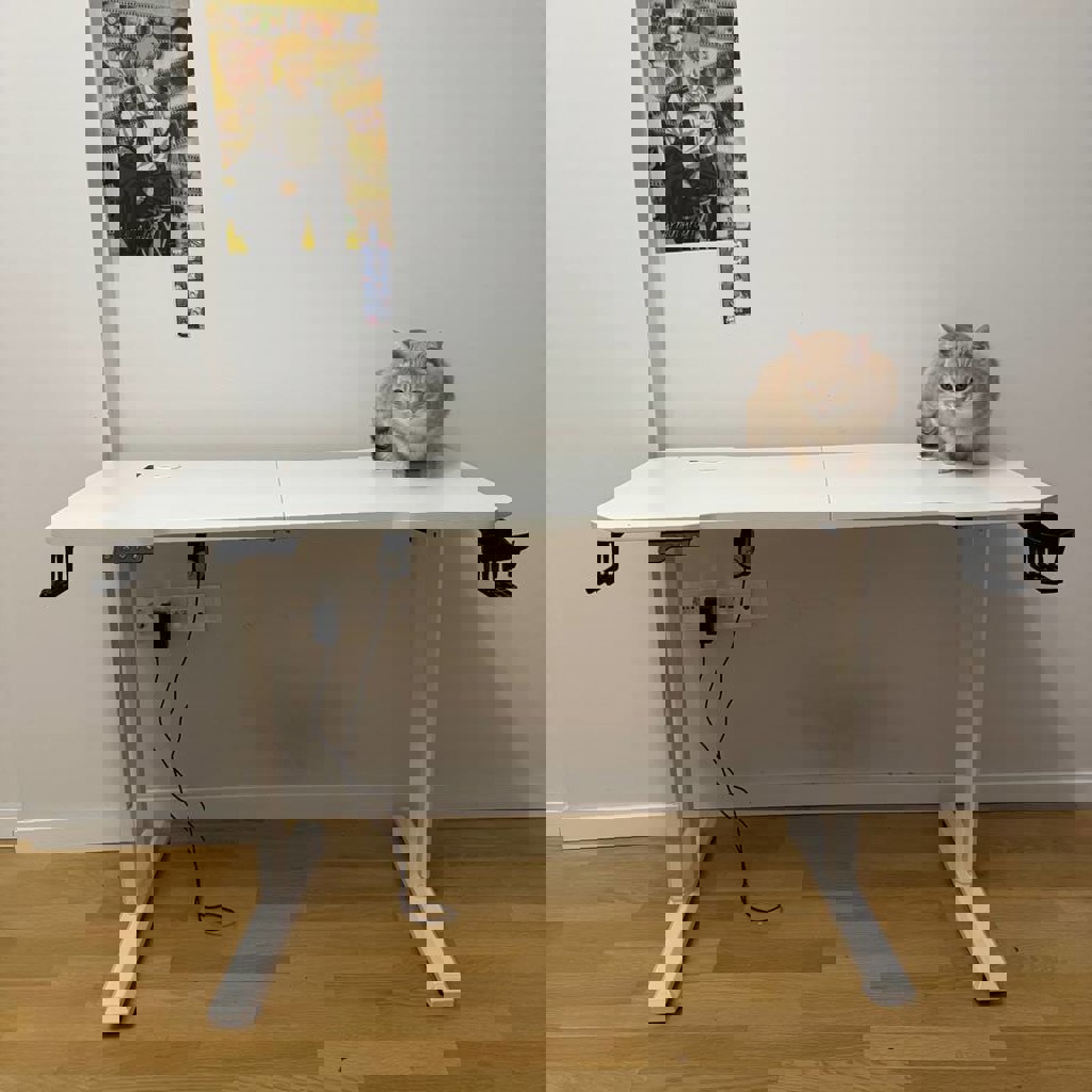 Подъемный стол