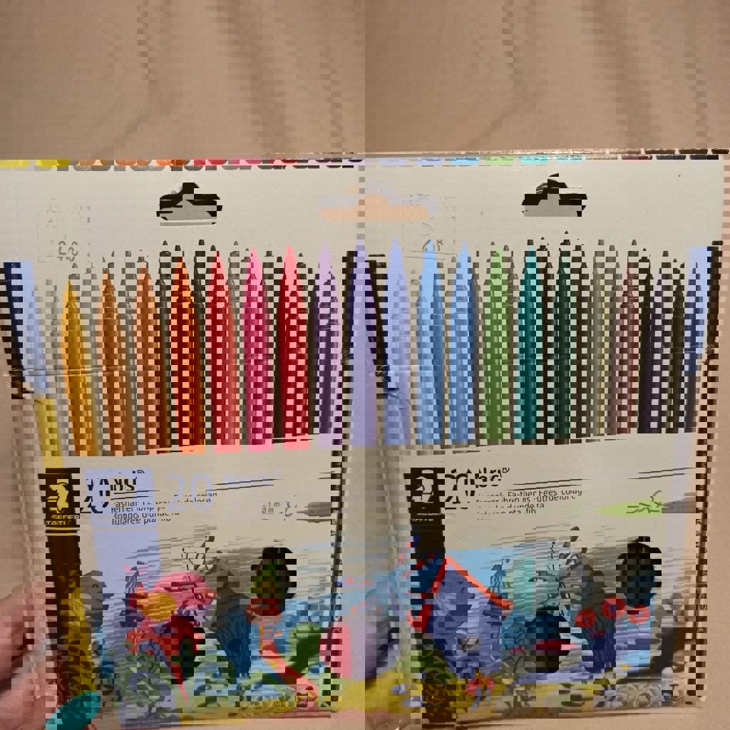 Фломастеры