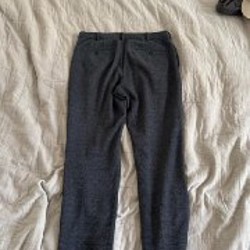 Классические брюки Uniqlo - фото 8