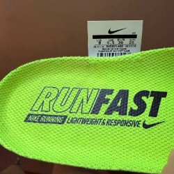 Кроссовки Nike Zoom All Out Flyknit - фото 3