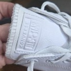 Кожаные Converse - фото 7