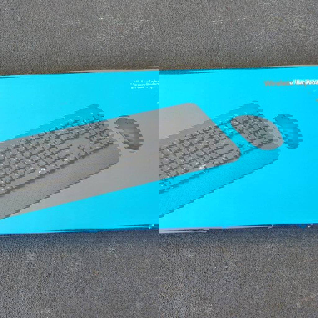 Rapoo X3500 Wireless Keyboard & Mouse Combo Set