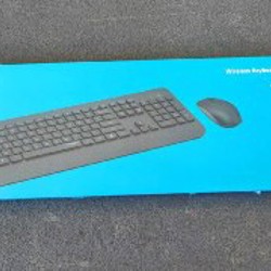 Rapoo X3500 Wireless Keyboard & Mouse Combo Set - фото 1