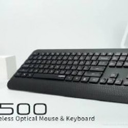Rapoo X3500 Wireless Keyboard & Mouse Combo Set - фото 2
