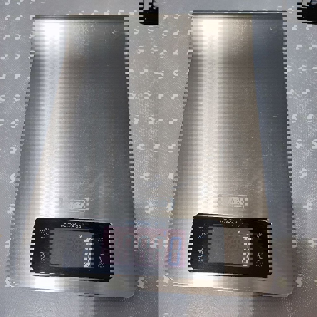 Весы кухонные Zauber