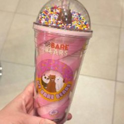 Стакан из Минисо - фото 1