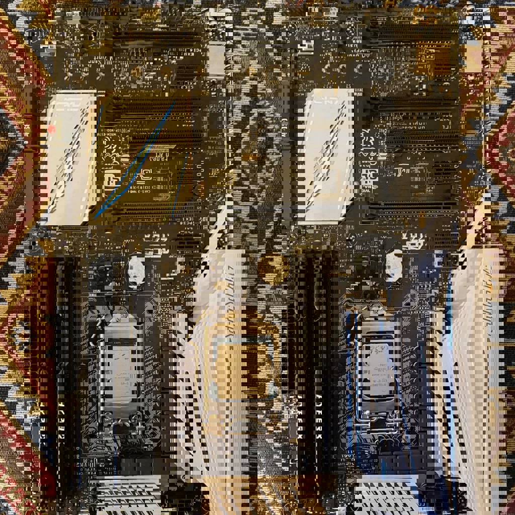 Процессор Intel Core I5-6500