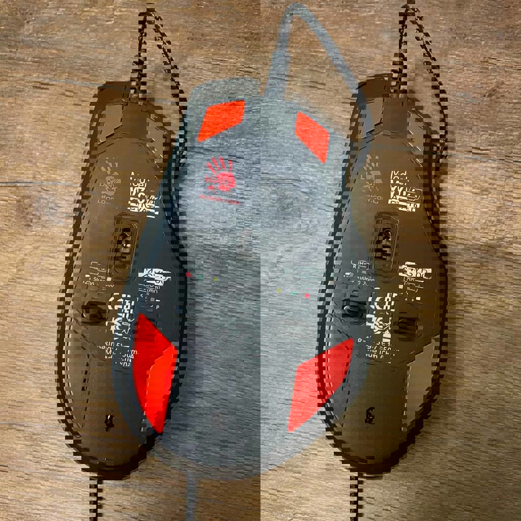 Мышка Bloody W70 Max