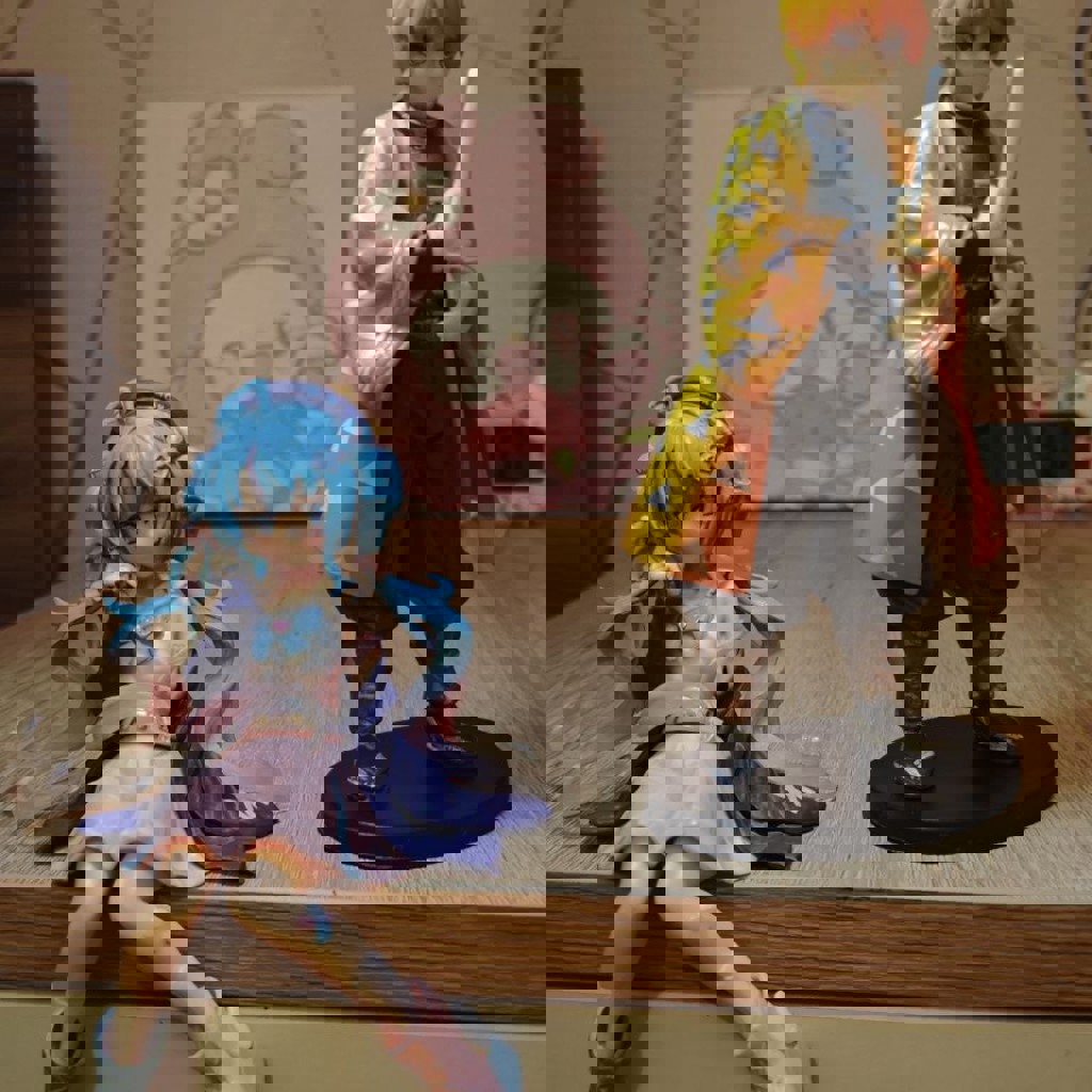 Фигурка Зенитцу