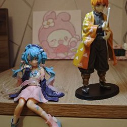 Фигурка Зенитцу - фото 1